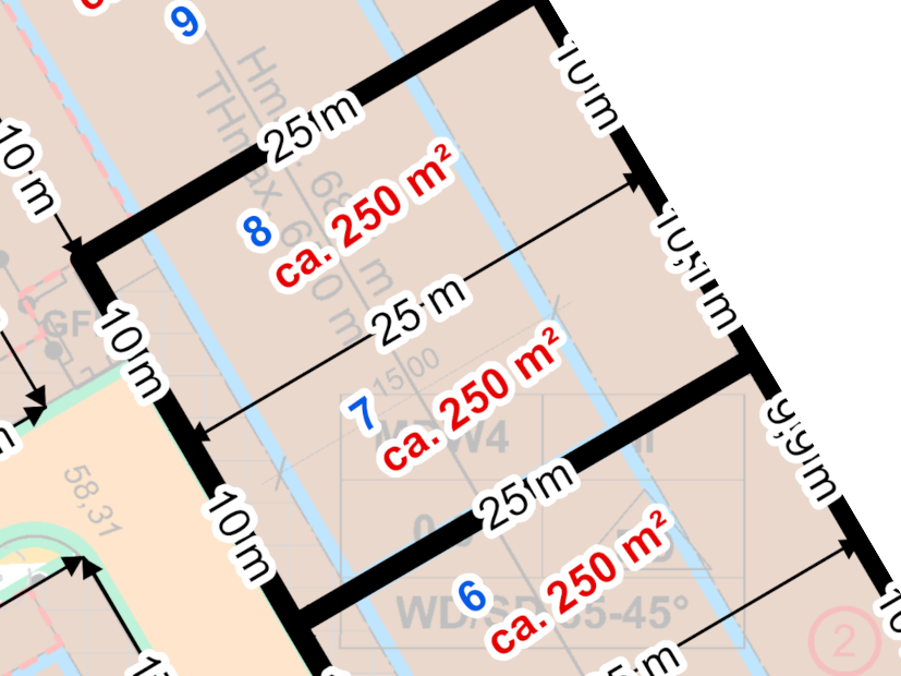 Grundstücke 07 + 08