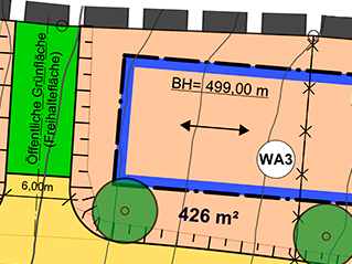Bauplatz Nr. 08 - EH