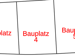 Bauplatz 4 - EH, DH
