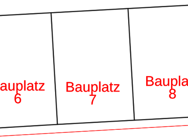 Bauplatz 7 - EH, DH