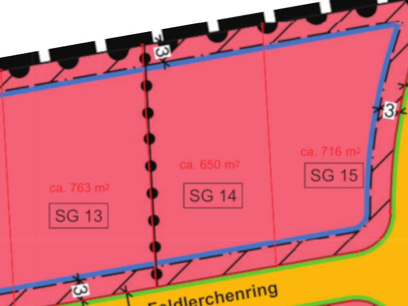 Bauplatz SG 14