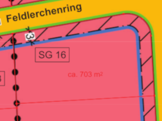 Bauplatz SG 16