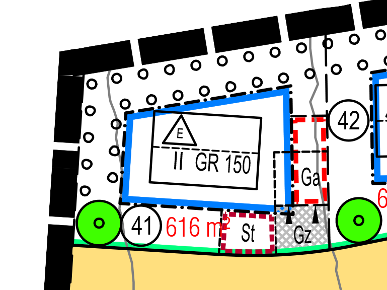 Parzelle 41