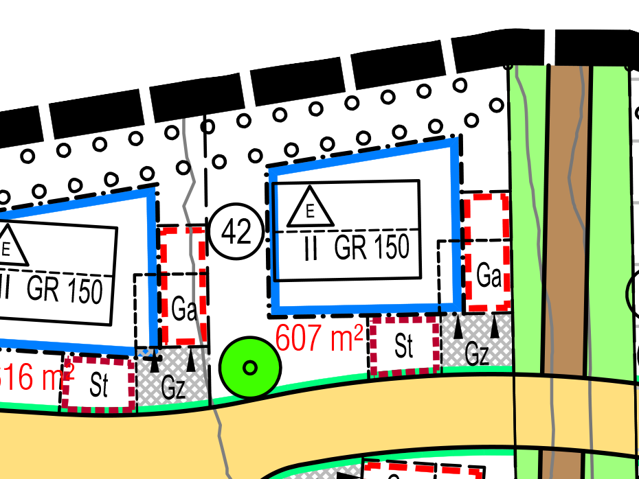 Parzelle 42