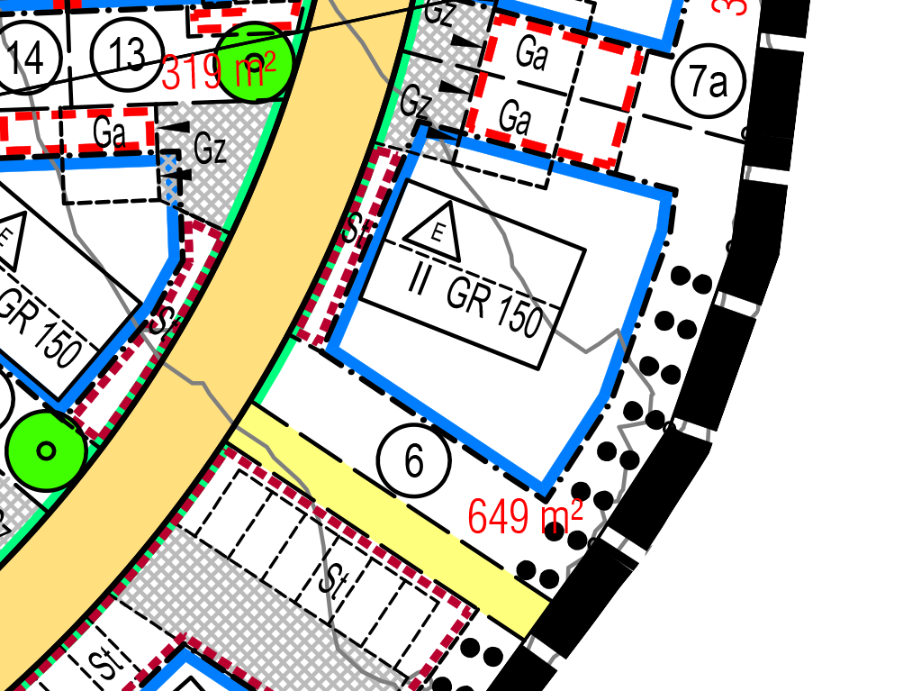 Parzelle 6