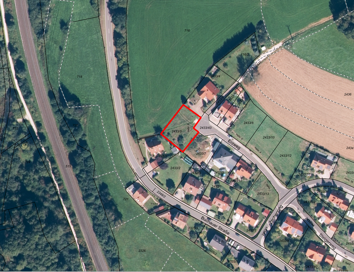 Erzweg 9, Pegnitz Rosenhof