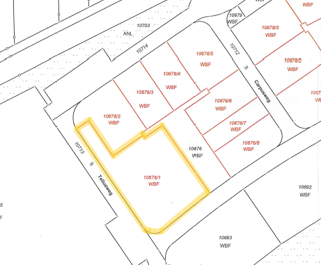 Geschosswohnungsbau BF 2 