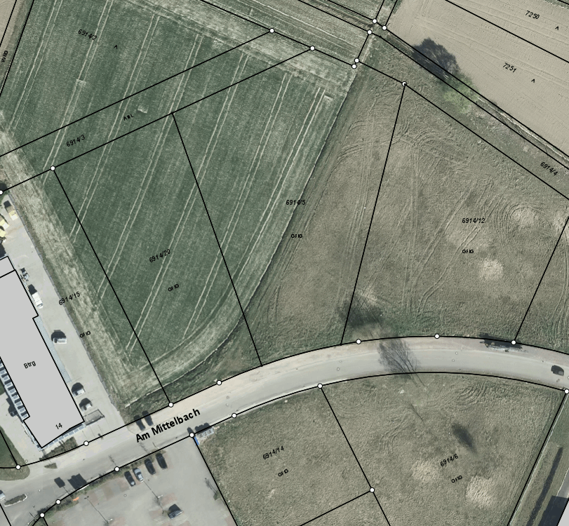 "Zwischen den Straßen | Gutleuthälden Teil II"