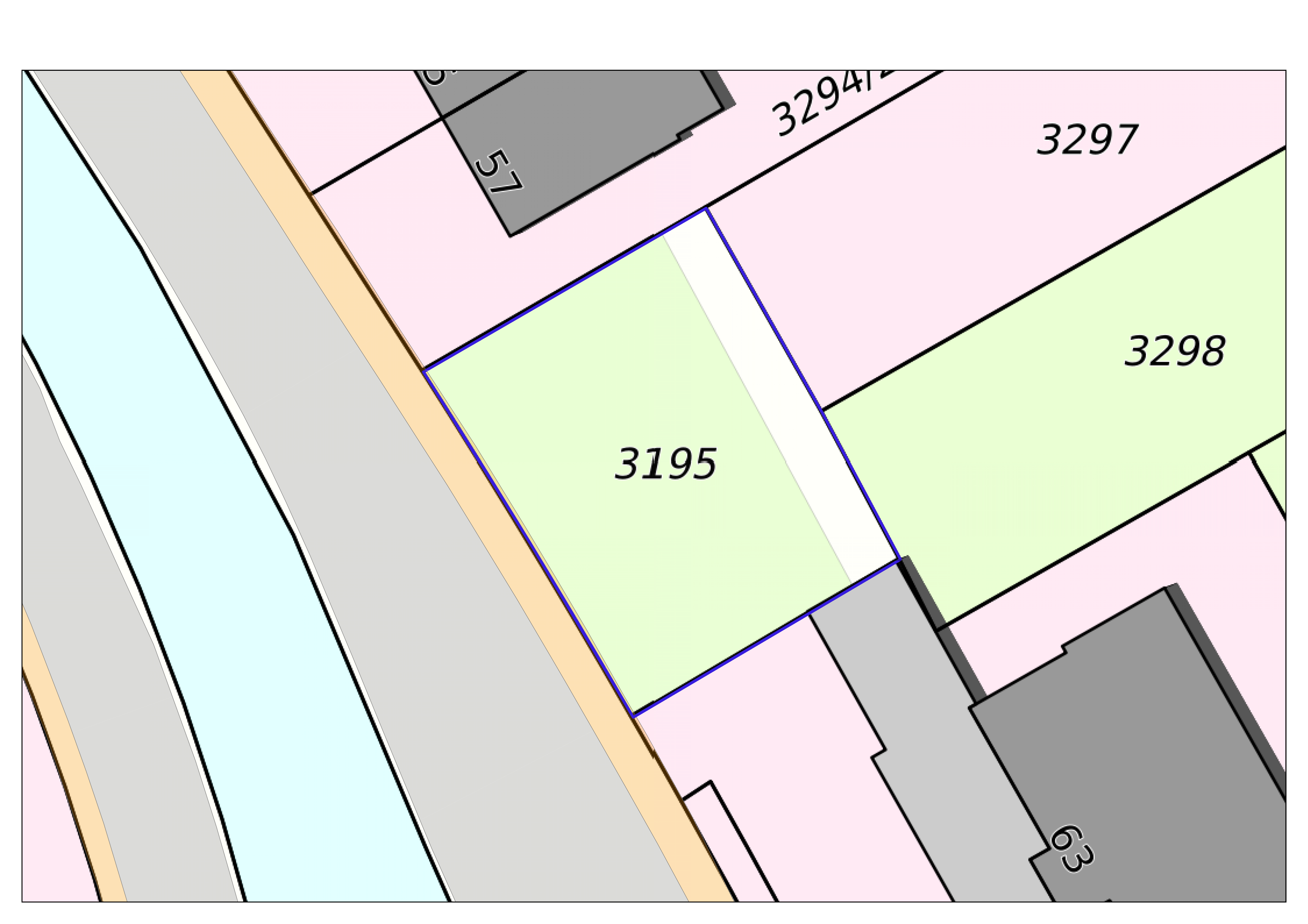 Bauplatz - Flst. 3195, Reutlingen