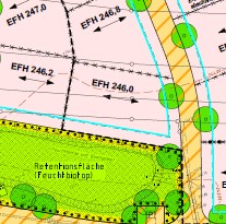 Bauplatz Flst. Nr. 2256 in Babstadt