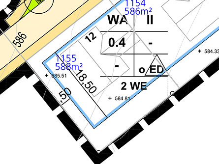 BAUPLATZ MÄ 1155 (Kreuzsteig/Dornstadter Weg)