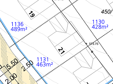 BAUPLATZ MÄ 1131 (Kreuzsteig/Dornstadter Weg)