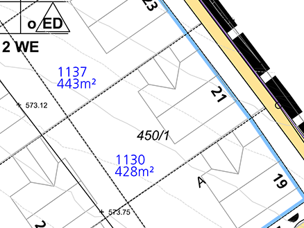 BAUPLATZ MÄ 1130 (Kreuzsteig/Dornstadter Weg)