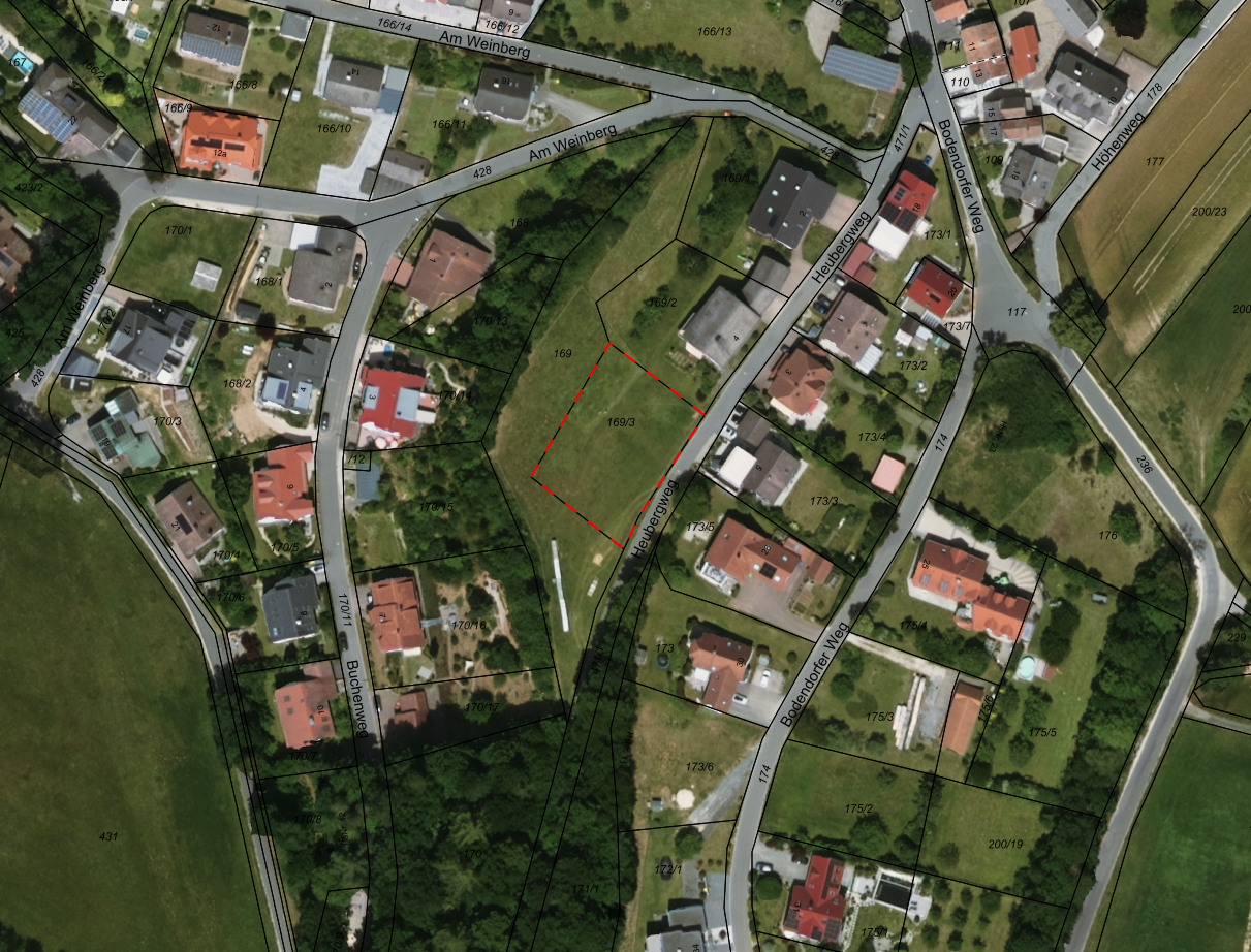 Heubergweg 6, Trockau, Pegnitz