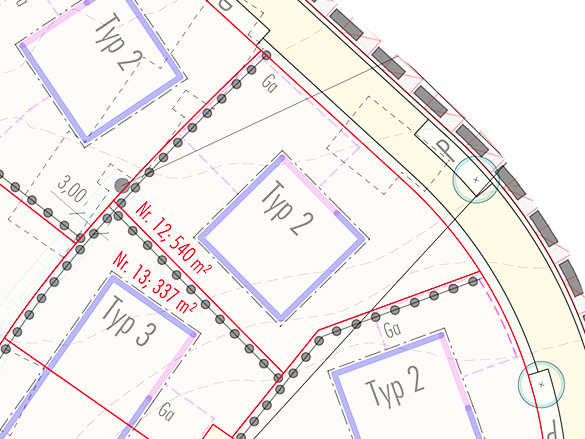 Finden sie ihr neues zuhause auf athome. Grundstück Nutzungsvereinbarung - Grundstück Nr. 12 (538m2) in Lindenberg i. Allgäu ...