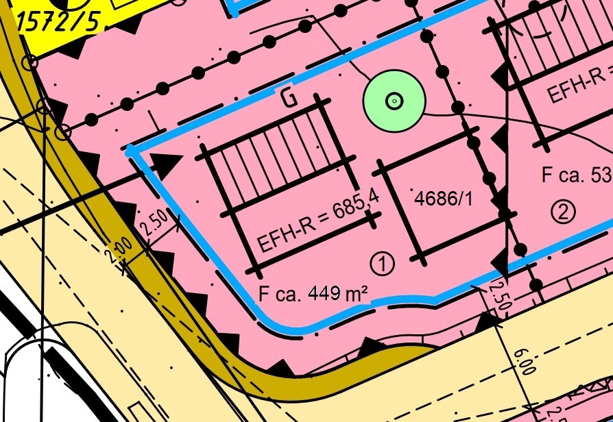 Bauplatz Nr. 1 ("Beurer Tal")