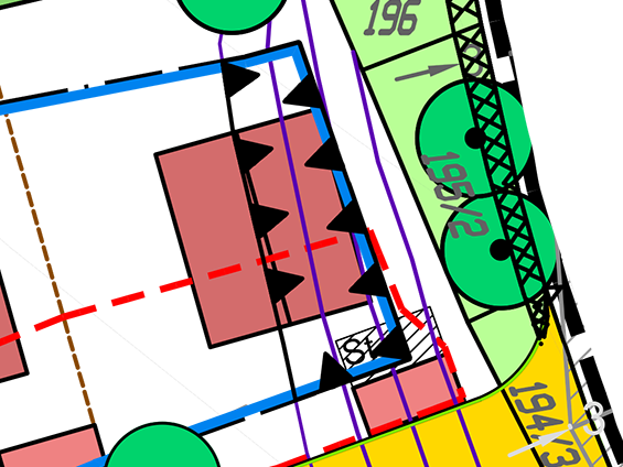 Josef-Pfeiffer-Straße 1 - Einfamilienhaus