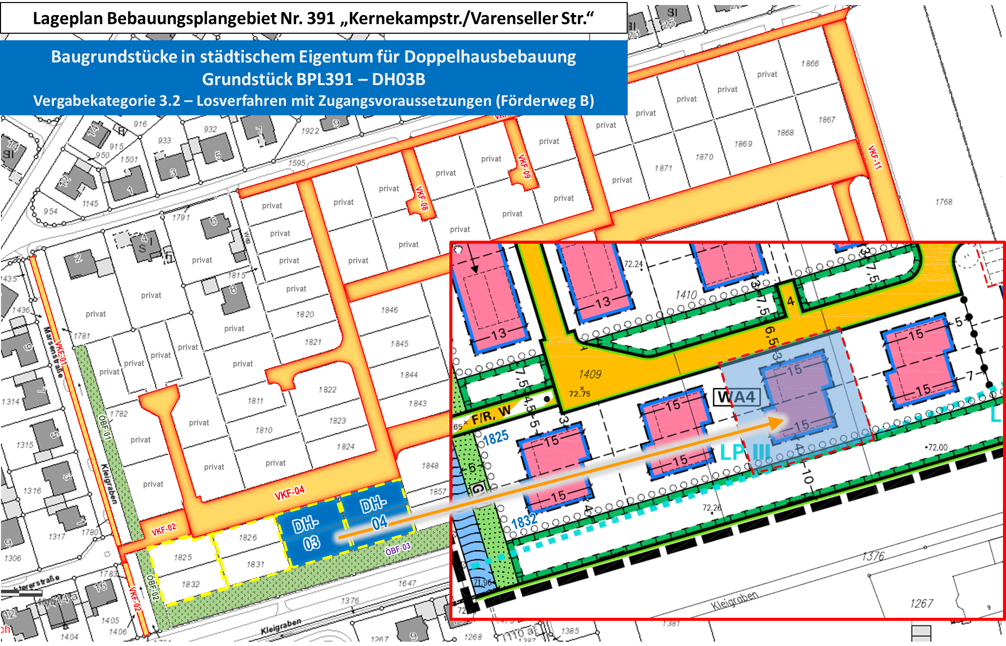BPL391-DH03B - Doppelhaushälfte 