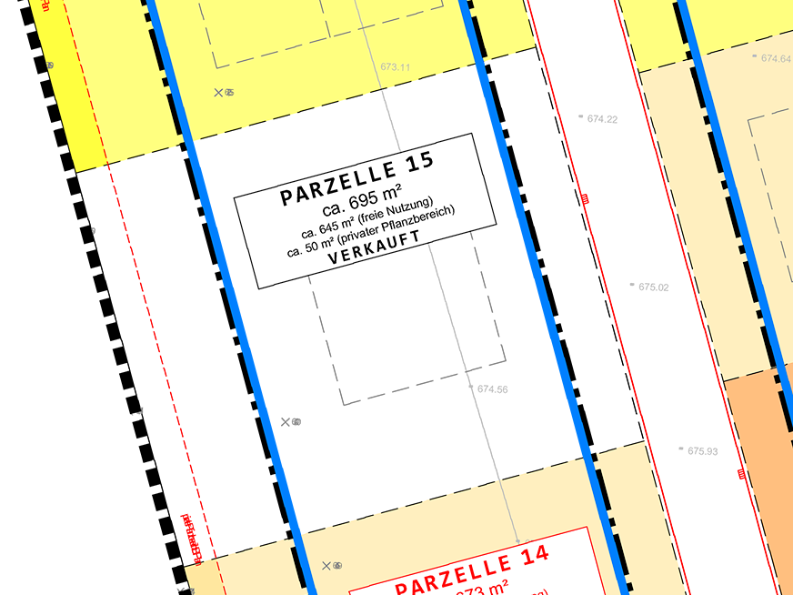 Parzelle 15