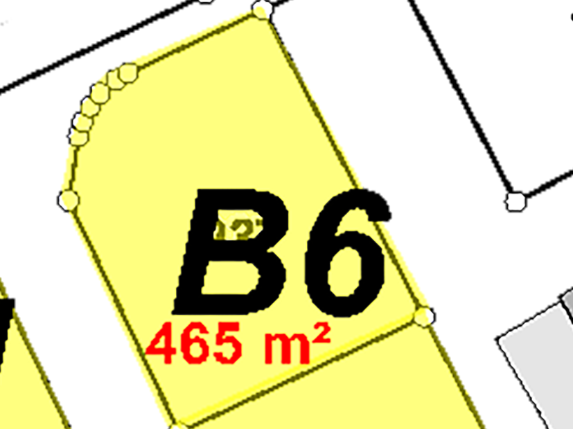 Grundstück B6