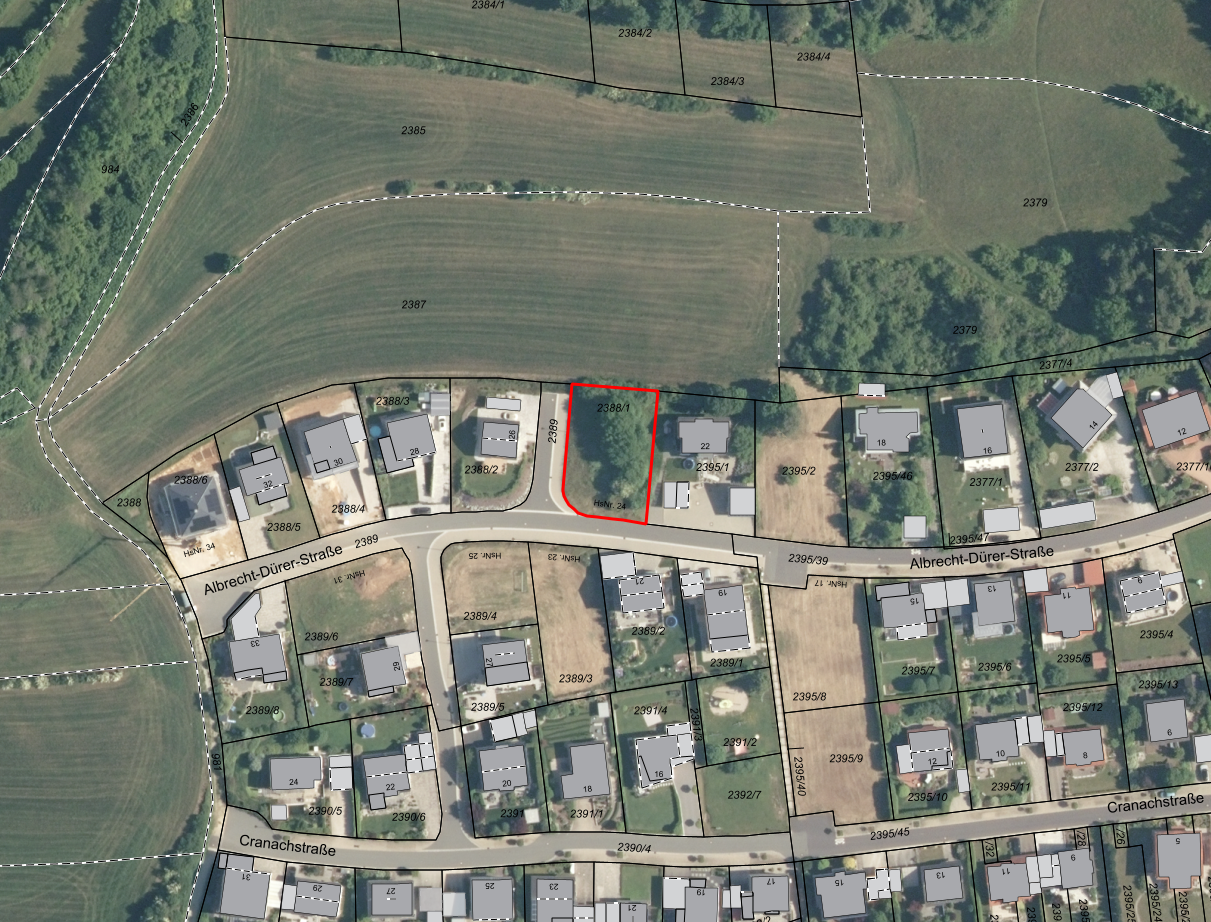 Albrecht-Dürer-Straße 24, 91257 Pegnitz