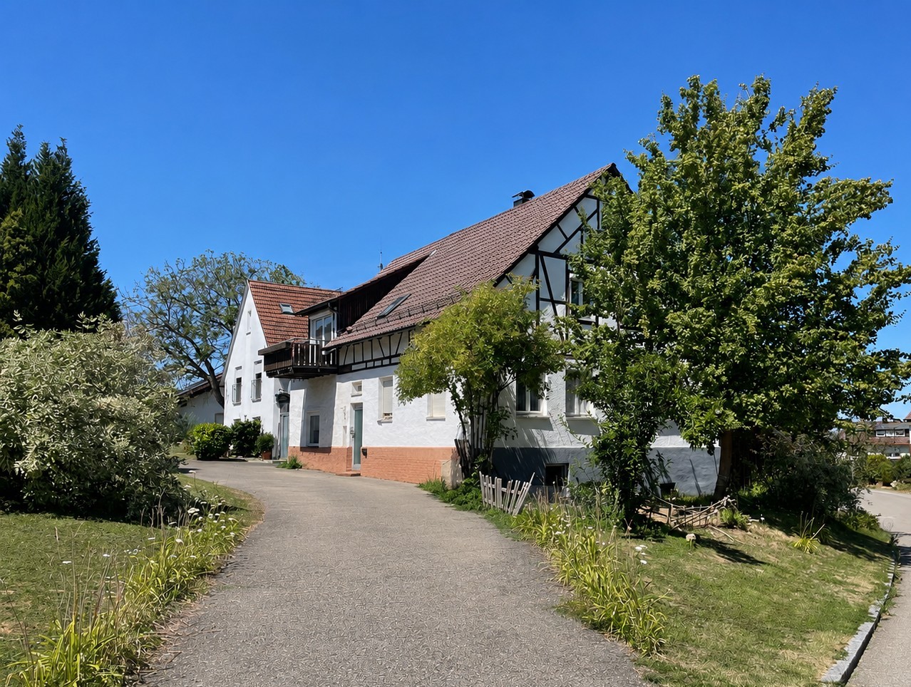 Einfamilienwohngebäude