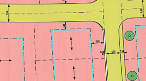 Bauplatz Flst. Nr. 5785 in Grombach