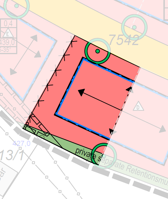 Bauplatz Nr. 9