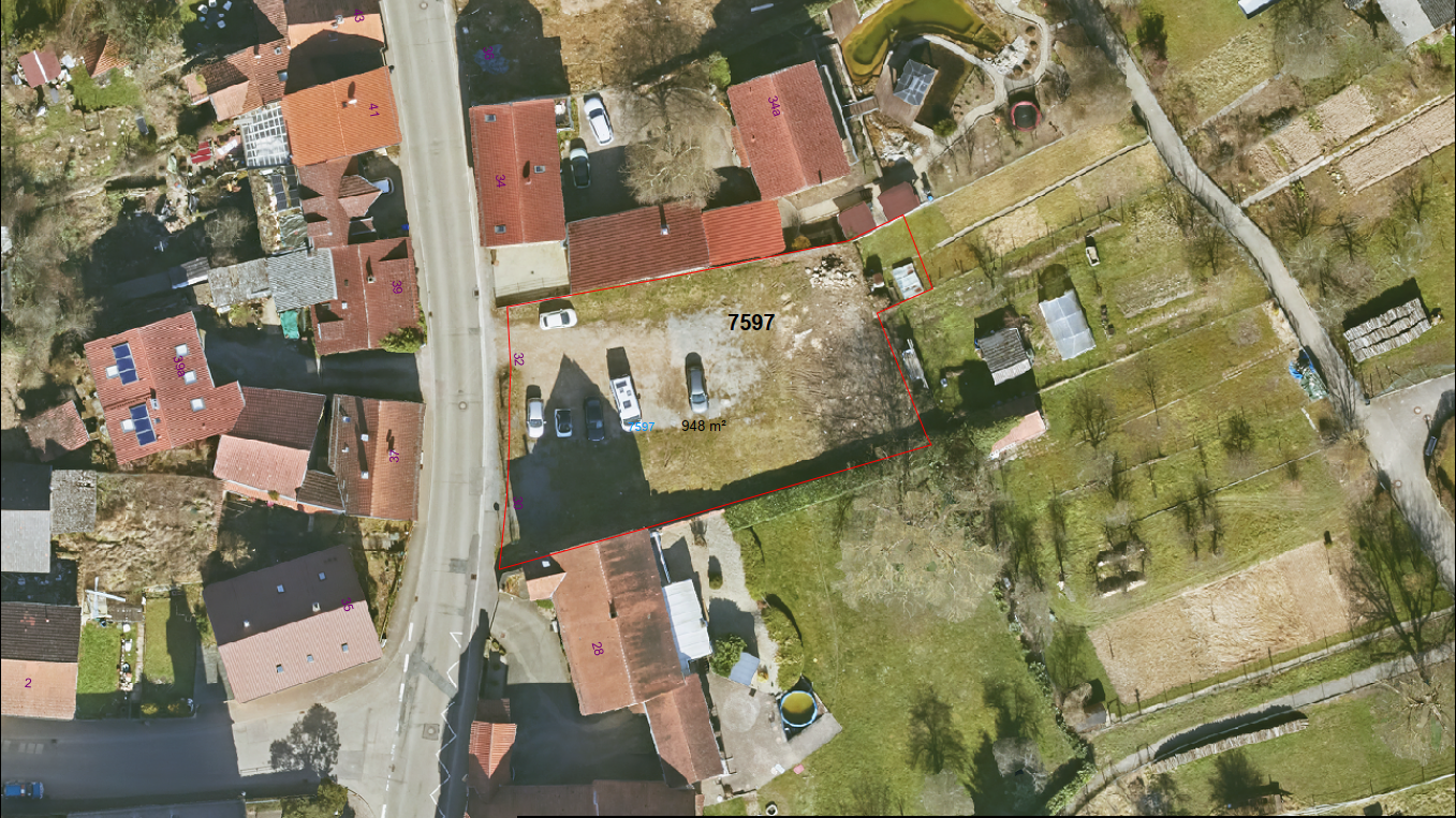 Kaiserstraße 30, 32