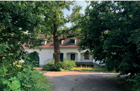 Historisches Juwel  – denkmalwertes Objekt mit Entwicklungspotenzial in Krefeld-Bockum