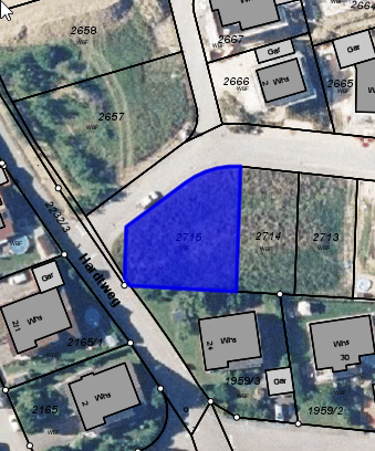 Bauplatz 01 - EFH - Am Limes