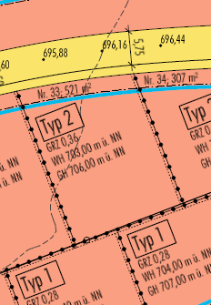 Bauplatz Nr. 33 EH