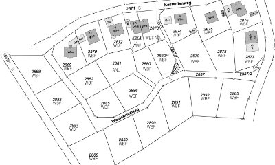 "Hinterdorf" Rulfingen - RESERVIERUNGSVERFAHREN