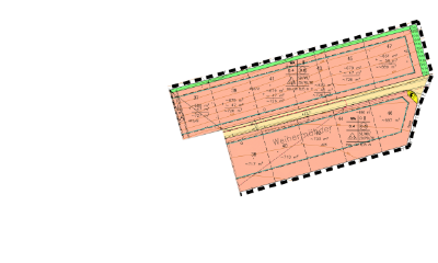 "Bei der geraden Gasse", Großschafhausen - Restbauplätze - Einzel- oder Doppelhäuser