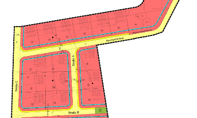 Baumgartenweg - RESERVIERUNGSVERFAHREN