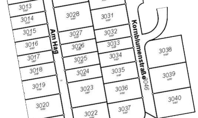 Hagäcker - Weglangenäcker - EFH + DHH