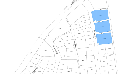 Röte II - HAUSGRUPPENBAUPLÄTZE