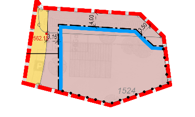 "Edelbrunnen" - Bauplatz Cyprianweg 21