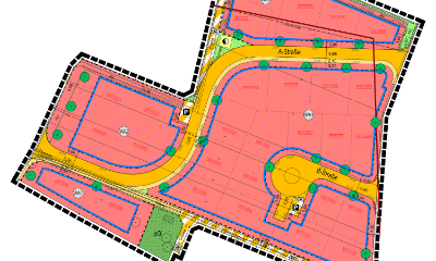 "Baumgarten" - MEHRFAMILIENHAUS | im KONZEPTVERGABEVERFAHREN