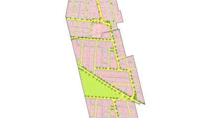 Erweiterung Westrand 2. Vergaberunde