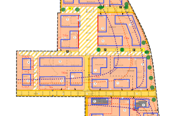 Bosch-Areal - Doppelhausbauplätze Verkauf an Privatpersonen