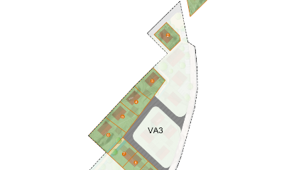 An der Goldwiese - 3. Vermarktungsabschnitt