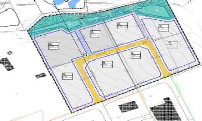 Gewerbegebiet Rotäcker III