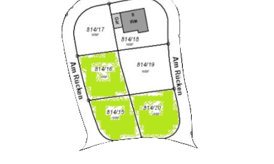 Rücken - Vergaberunde 2026