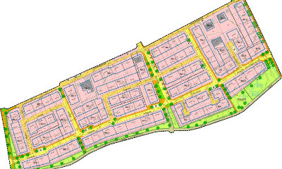 'Rosneäcker' – 2. Tranche "Bauplätze zur Doppelhausbebauung"