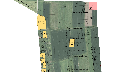 Ob dem Korntaler Weg - Kriterienverfahren - 2