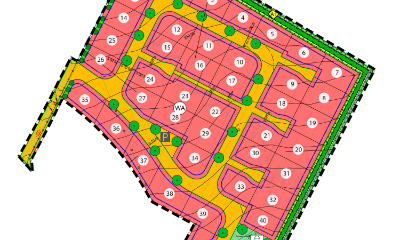 Wohnbaugebiet "Märzfeld" – EFH