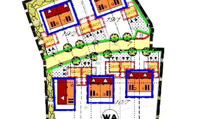 Baugebiet Sulzbach III - Vergabe im Einheimischenmodell