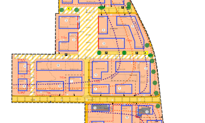 Bosch-Areal - Konzeptvergabe für Bauträger