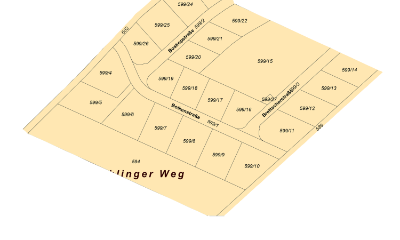 Nördlich des Kammerwegs – 1. BA in Dettingen - Vergabe im RESERVIERUNGSVERFAHREN (Windhundprinzip START am 30.04.2025 um 10:00 Uhr)